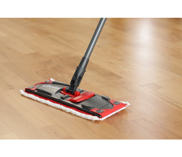 VILEDA Zestaw Vileda UltraMax XL BOX - mop płaski + wiadro - 477609 - zdjęcie 4